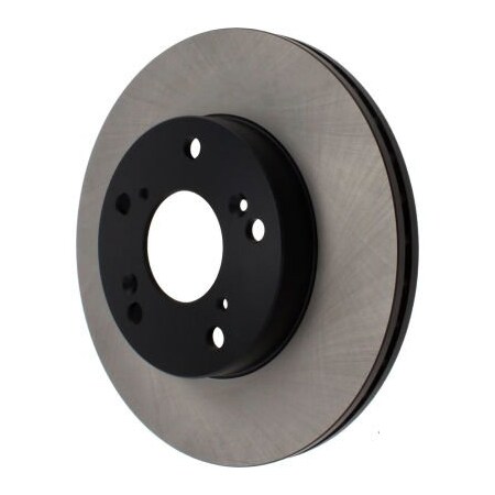 Centric Centric Premium Brake Rotor, Centric Parts 120.40056 120.40056